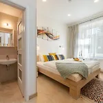 Bright Sunny Apartments In Quiet Area