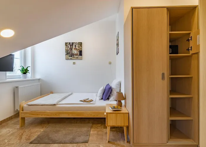 Bright Sunny Apartments In Quiet Area