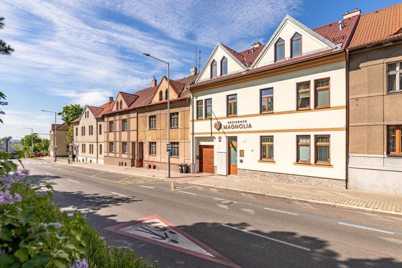 Bright Sunny In Quiet Area Prague