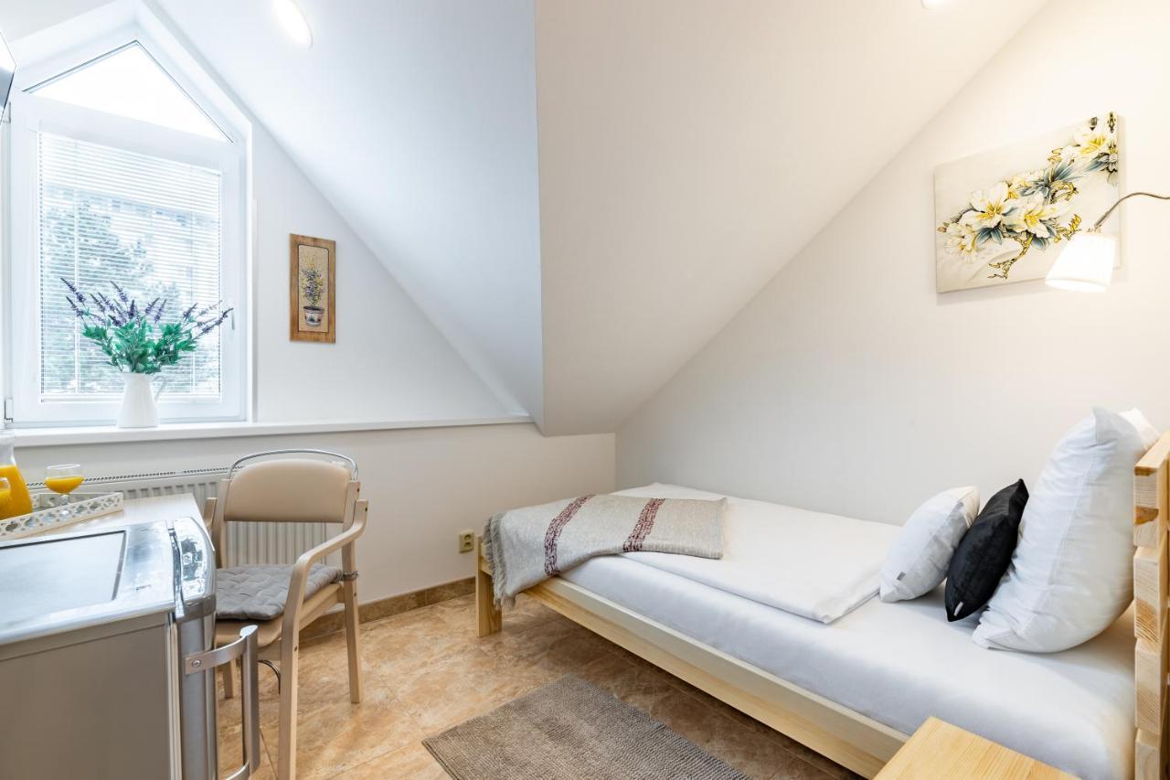 Bright Sunny In Quiet Area Apartment Prague