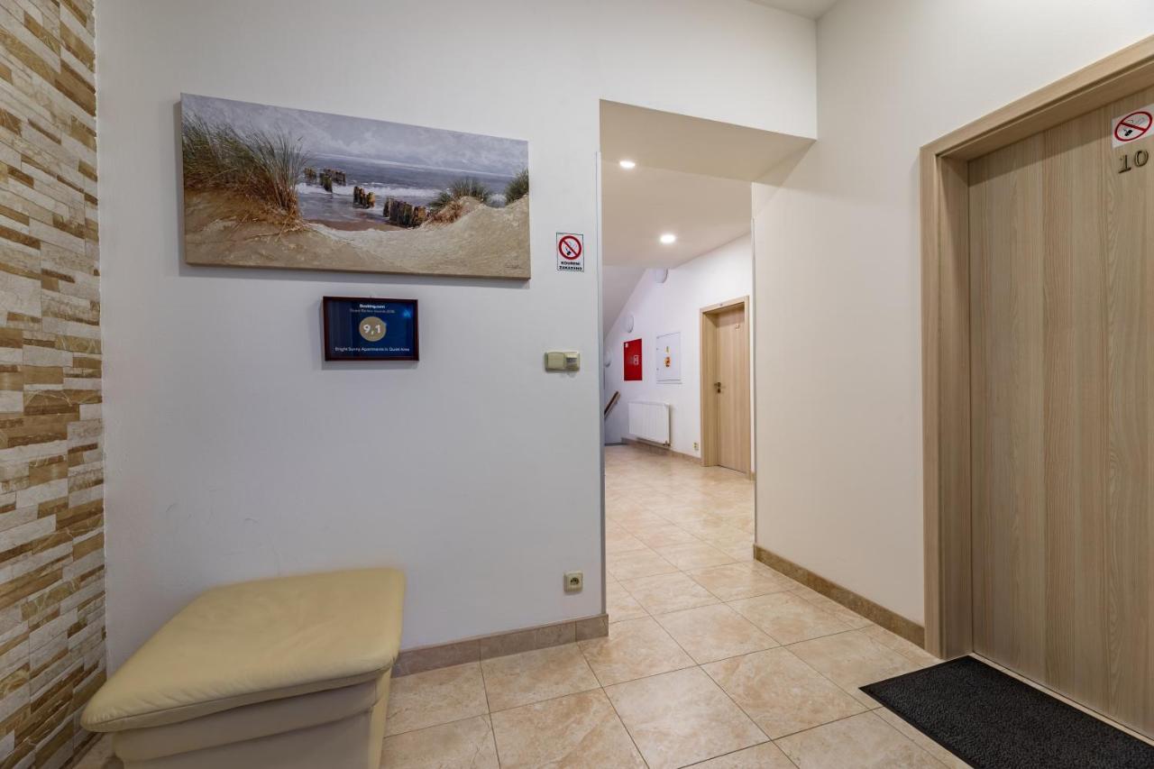 Bright Sunny In Quiet Area Apartment